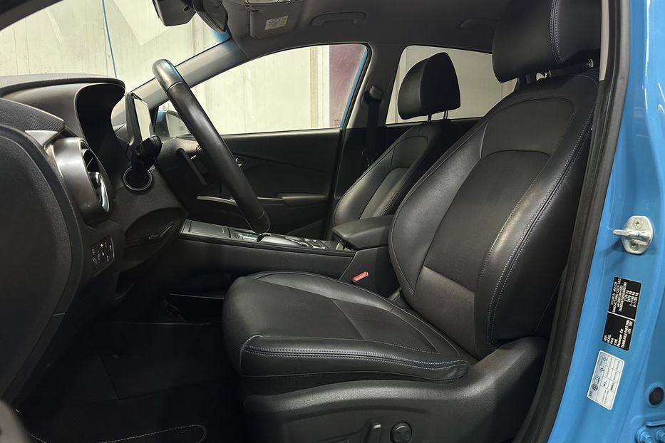 Продам Hyundai Kona 64kWhМакс.комплектація PREMIUM 2021 года в Львове