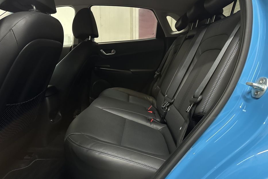 Продам Hyundai Kona 64kWhМакс.комплектація PREMIUM 2021 года в Львове