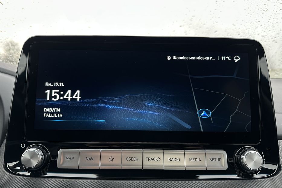 Продам Hyundai Kona 64kWhМакс.комплектація PREMIUM 2021 года в Львове