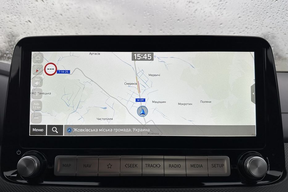 Продам Hyundai Kona 64kWhМакс.комплектація PREMIUM 2021 года в Львове