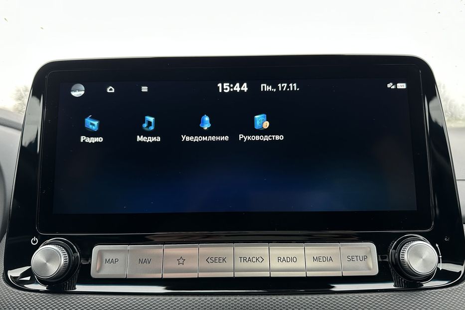 Продам Hyundai Kona 64kWhМакс.комплектація PREMIUM 2021 года в Львове