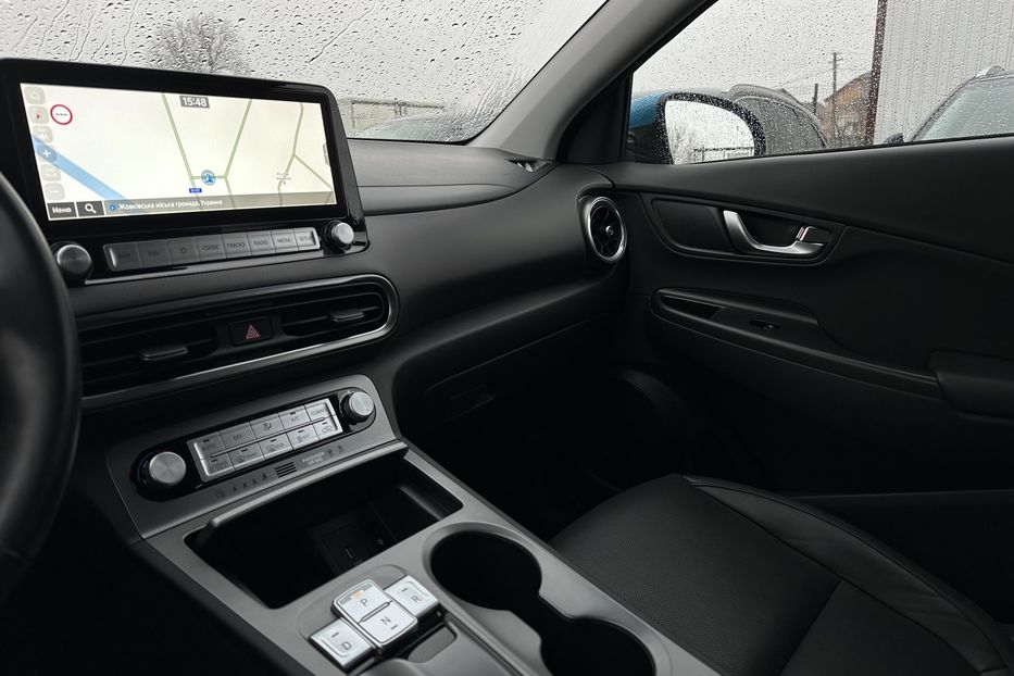 Продам Hyundai Kona 64kWhМакс.комплектація PREMIUM 2021 года в Львове
