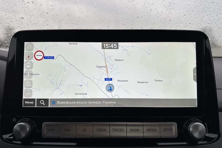 Продам Hyundai Kona 64kWhМакс.комплектація PREMIUM 2021 года в Львове