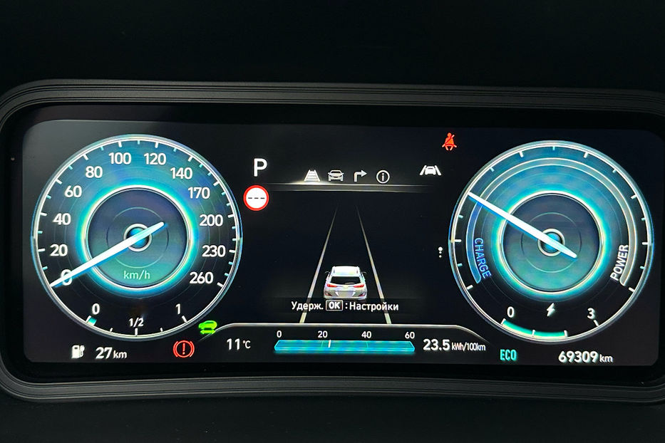 Продам Hyundai Kona 64kWhМакс.комплектація PREMIUM 2021 года в Львове