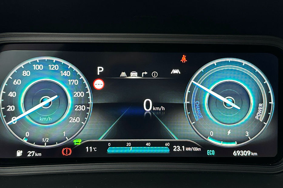 Продам Hyundai Kona 64kWhМакс.комплектація PREMIUM 2021 года в Львове