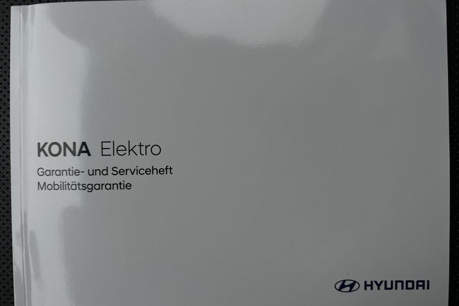 Продам Hyundai Kona 64kWhМакс.комплектація PREMIUM 2021 года в Львове