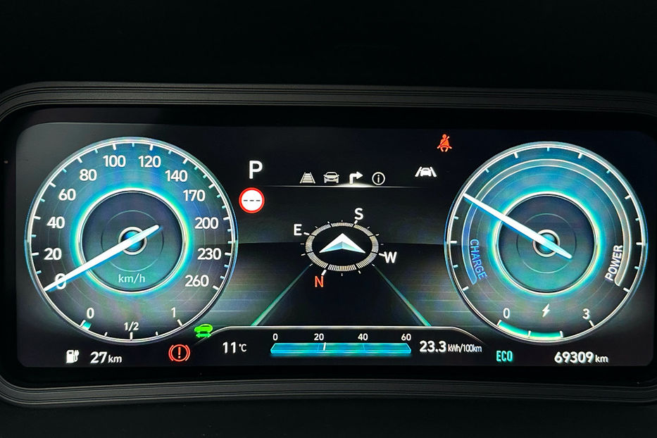 Продам Hyundai Kona 64kWhМакс.комплектація PREMIUM 2021 года в Львове