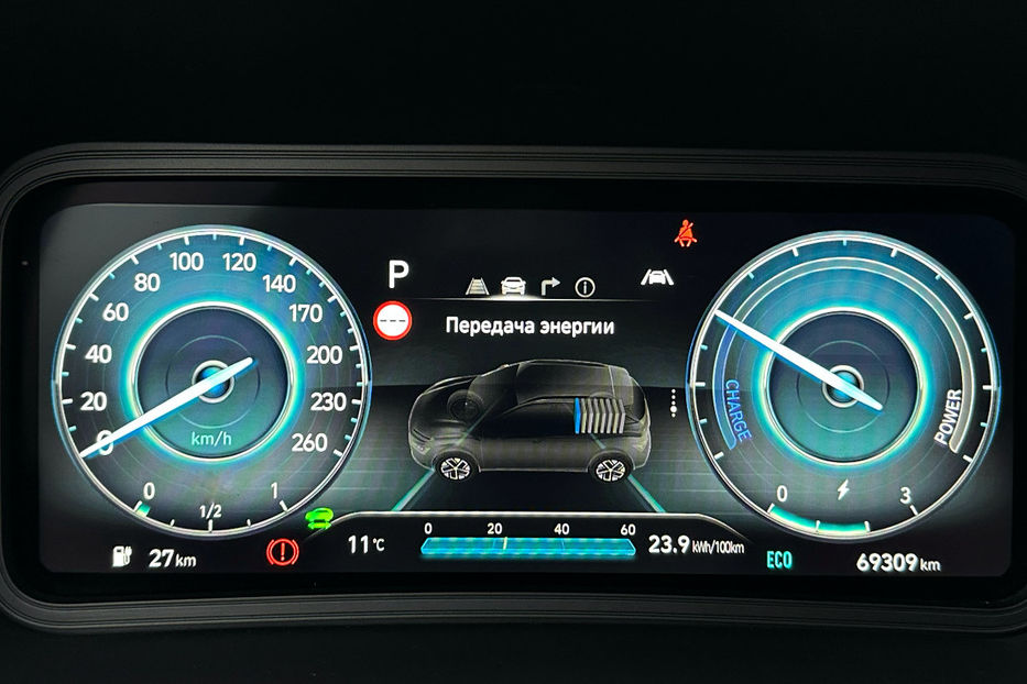 Продам Hyundai Kona 64kWhМакс.комплектація PREMIUM 2021 года в Львове