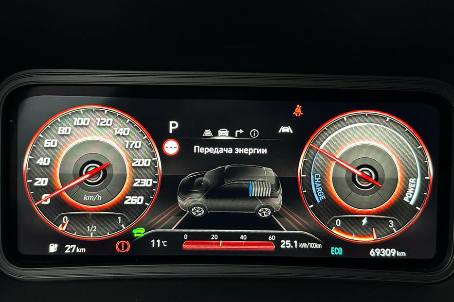 Продам Hyundai Kona 64kWhМакс.комплектація PREMIUM 2021 года в Львове