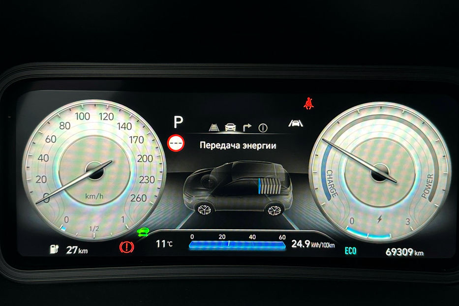 Продам Hyundai Kona 64kWhМакс.комплектація PREMIUM 2021 года в Львове