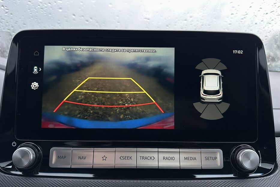 Продам Hyundai Kona 64kWhМакс.комплектація PREMIUM 2021 года в Львове