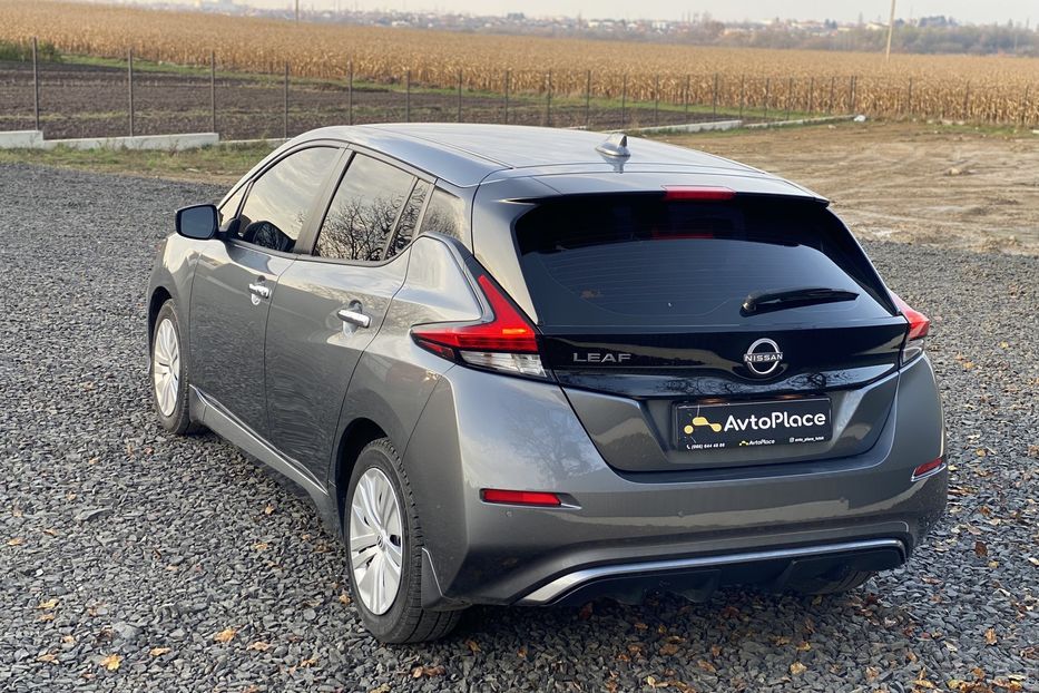 Продам Nissan Leaf 2023 года в Луцке