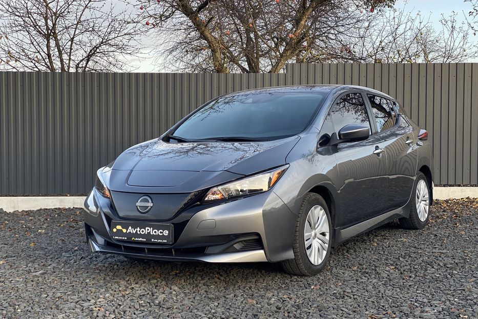 Продам Nissan Leaf 2023 года в Луцке