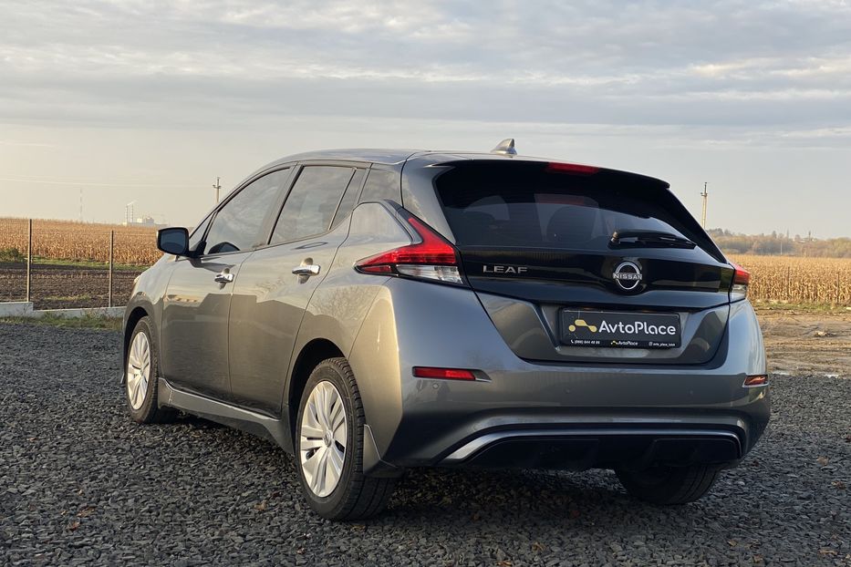 Продам Nissan Leaf 2023 года в Луцке