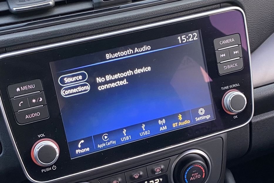 Продам Nissan Leaf 2023 года в Луцке