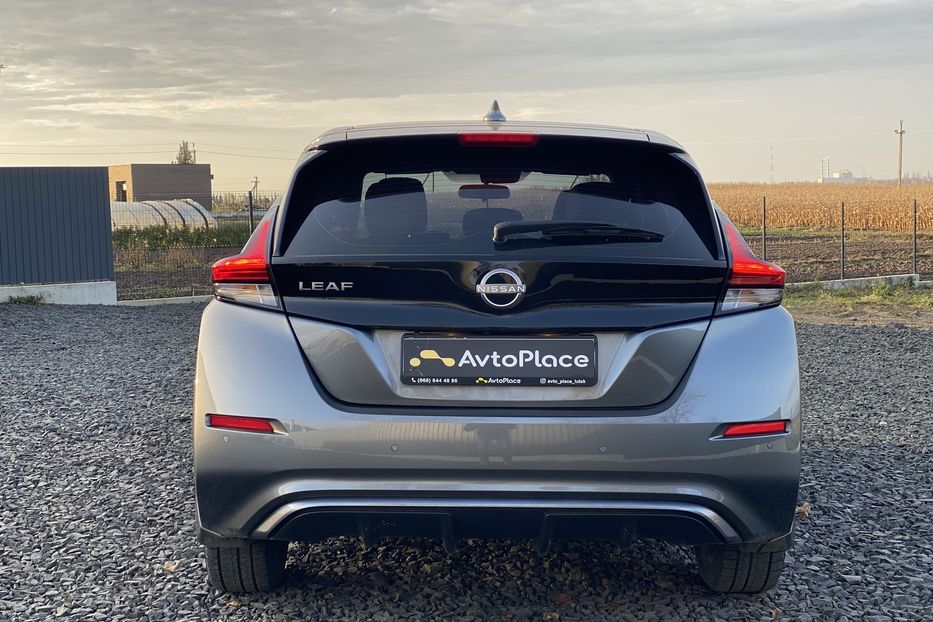 Продам Nissan Leaf 2023 года в Луцке