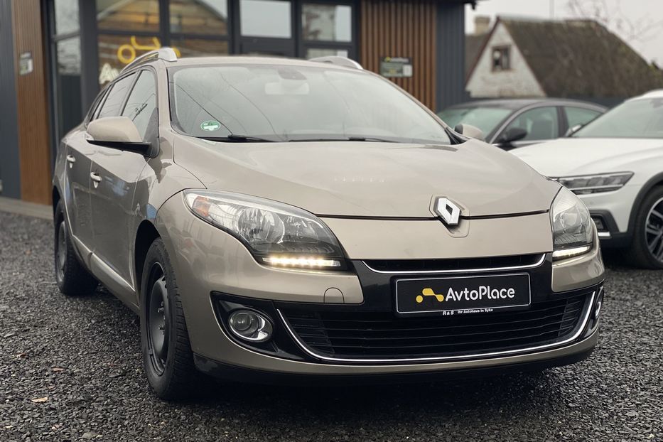 Продам Renault Megane 2013 года в Луцке