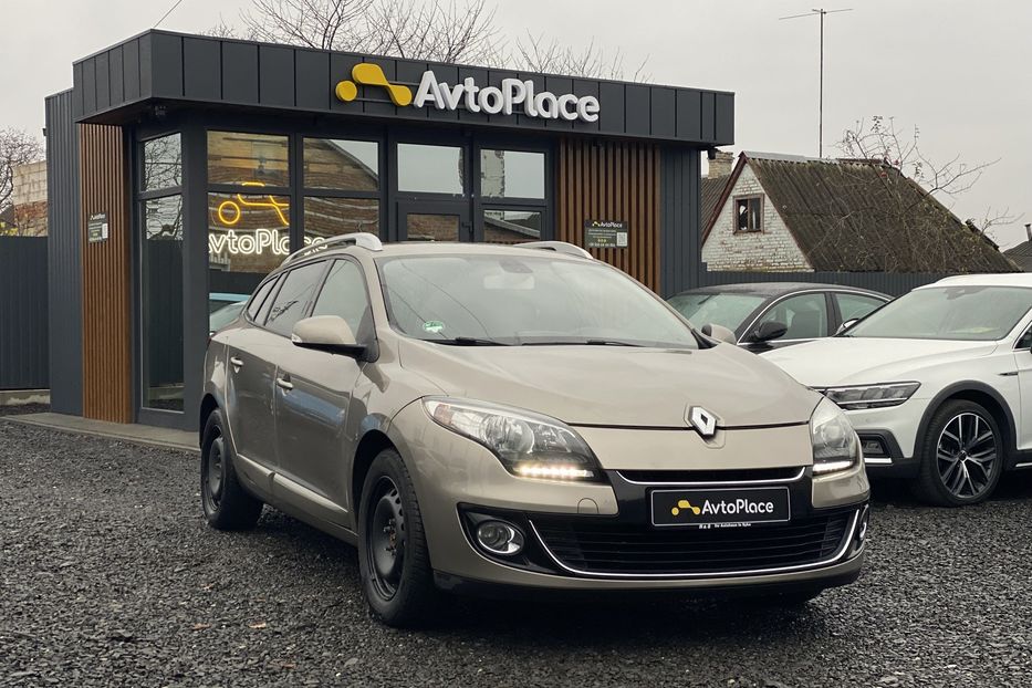 Продам Renault Megane 2013 года в Луцке