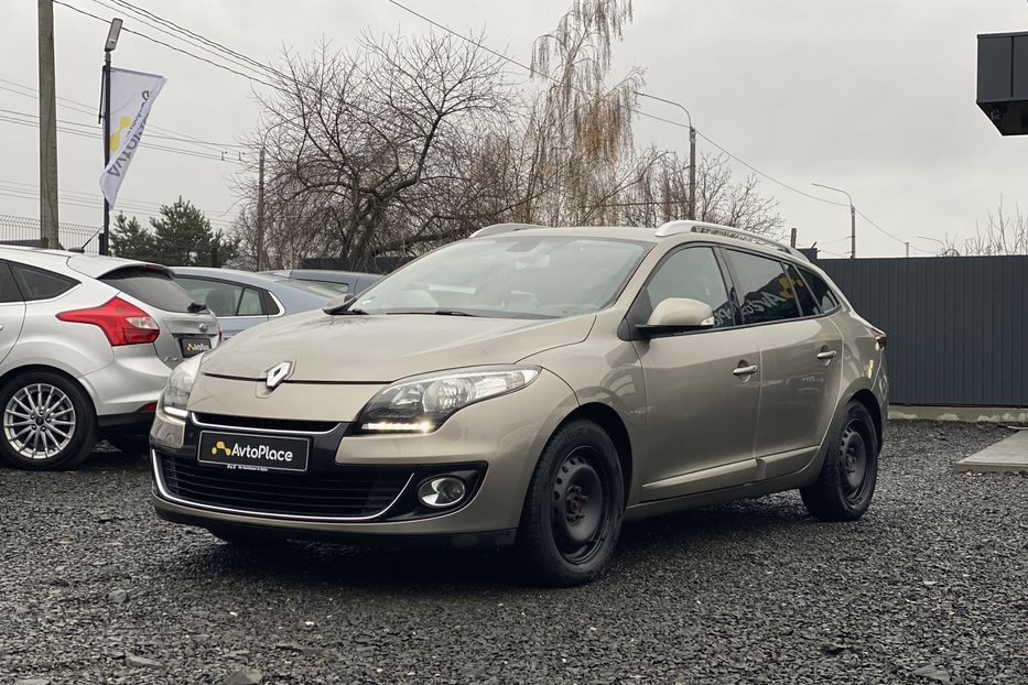 Продам Renault Megane 2013 года в Луцке