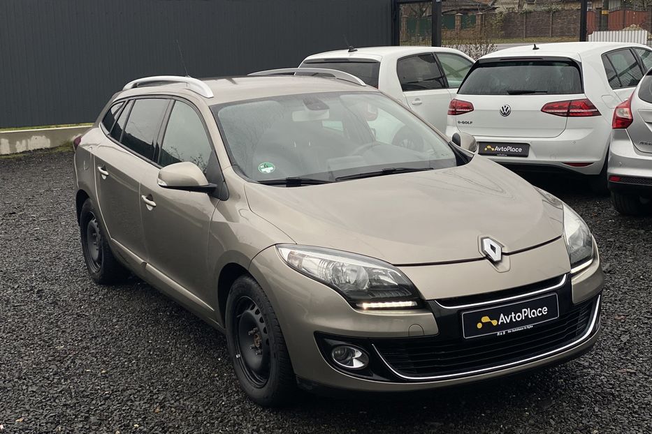 Продам Renault Megane 2013 года в Луцке