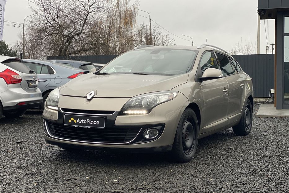 Продам Renault Megane 2013 года в Луцке