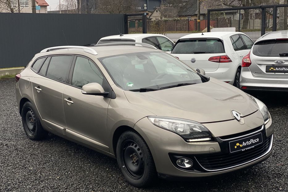Продам Renault Megane 2013 года в Луцке