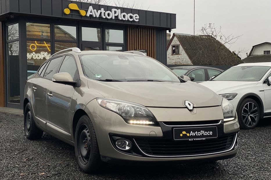 Продам Renault Megane 2013 года в Луцке