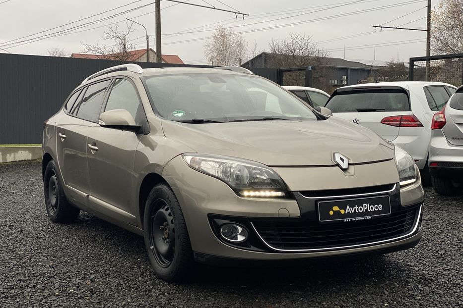 Продам Renault Megane 2013 года в Луцке