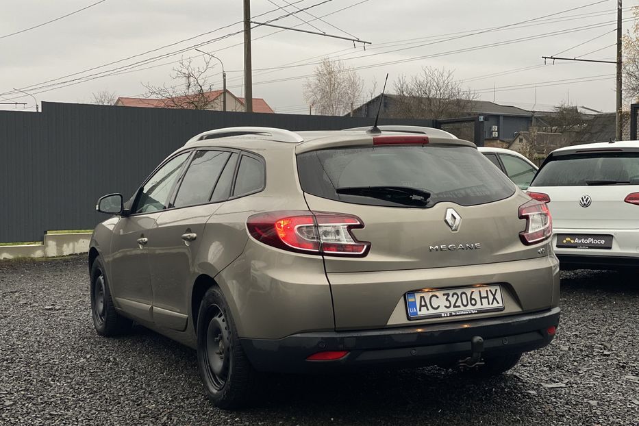 Продам Renault Megane 2013 года в Луцке