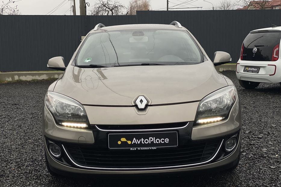 Продам Renault Megane 2013 года в Луцке