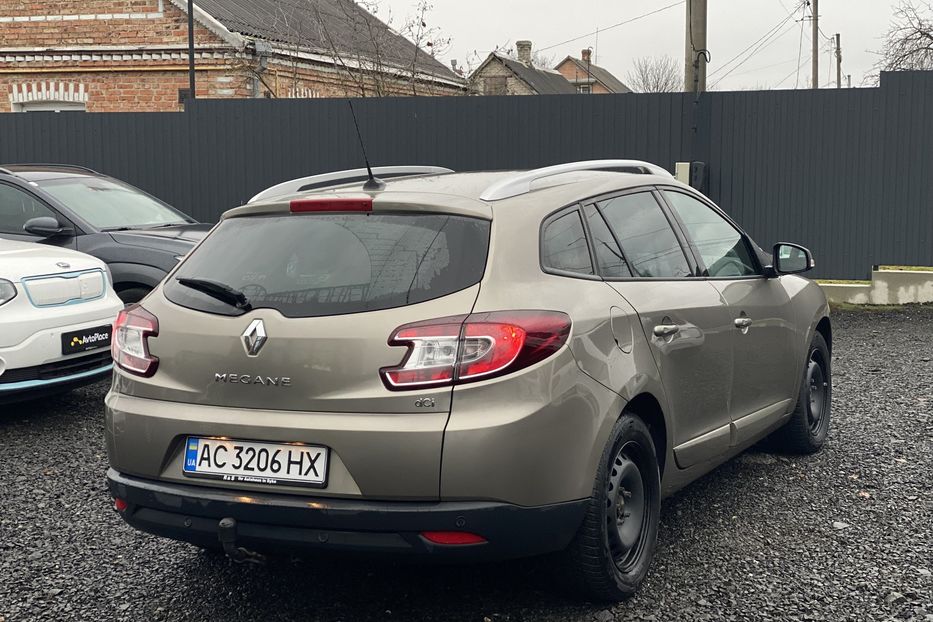 Продам Renault Megane 2013 года в Луцке
