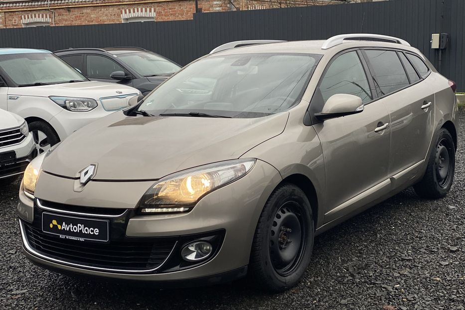 Продам Renault Megane 2013 года в Луцке