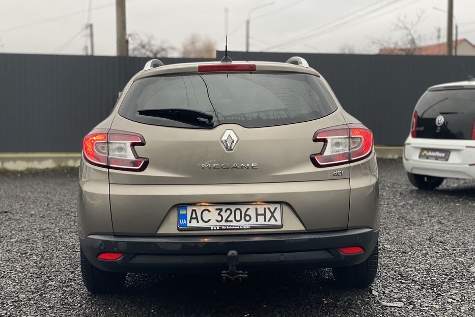 Продам Renault Megane 2013 года в Луцке