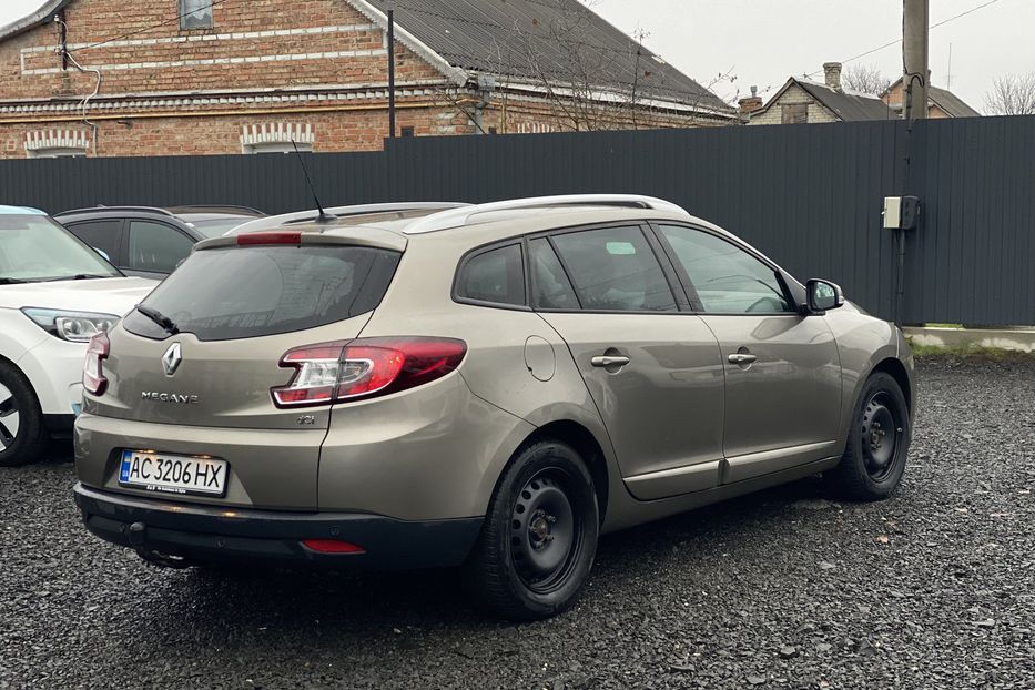 Продам Renault Megane 2013 года в Луцке