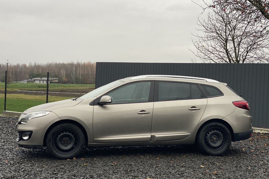 Продам Renault Megane 2013 года в Луцке