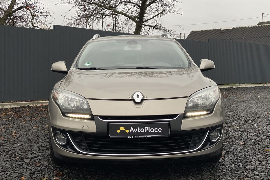Продам Renault Megane 2013 года в Луцке