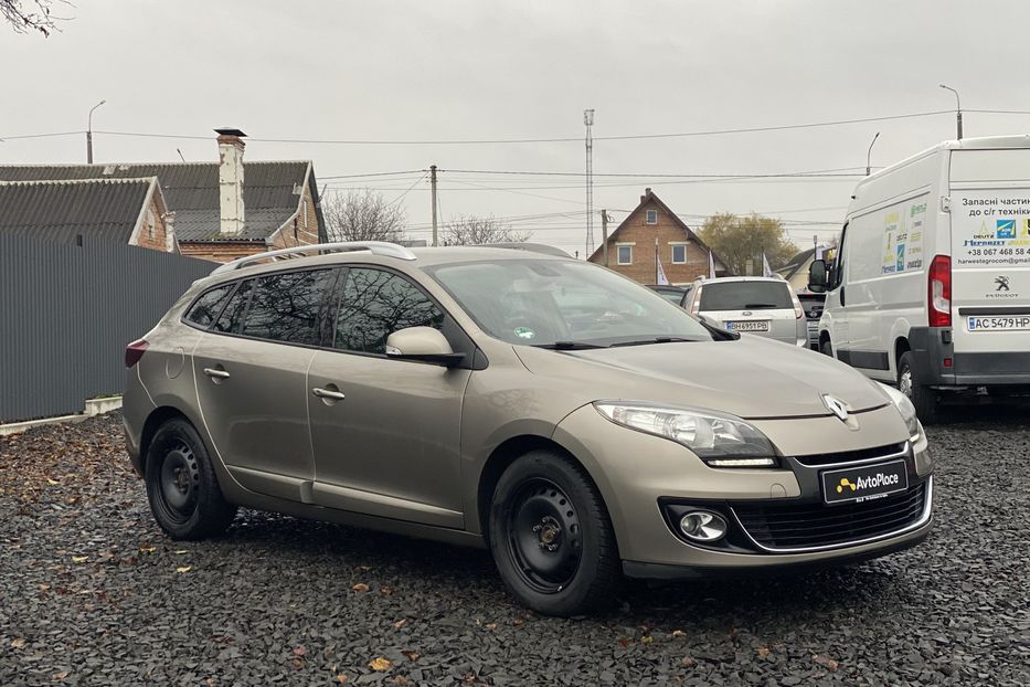 Продам Renault Megane 2013 года в Луцке