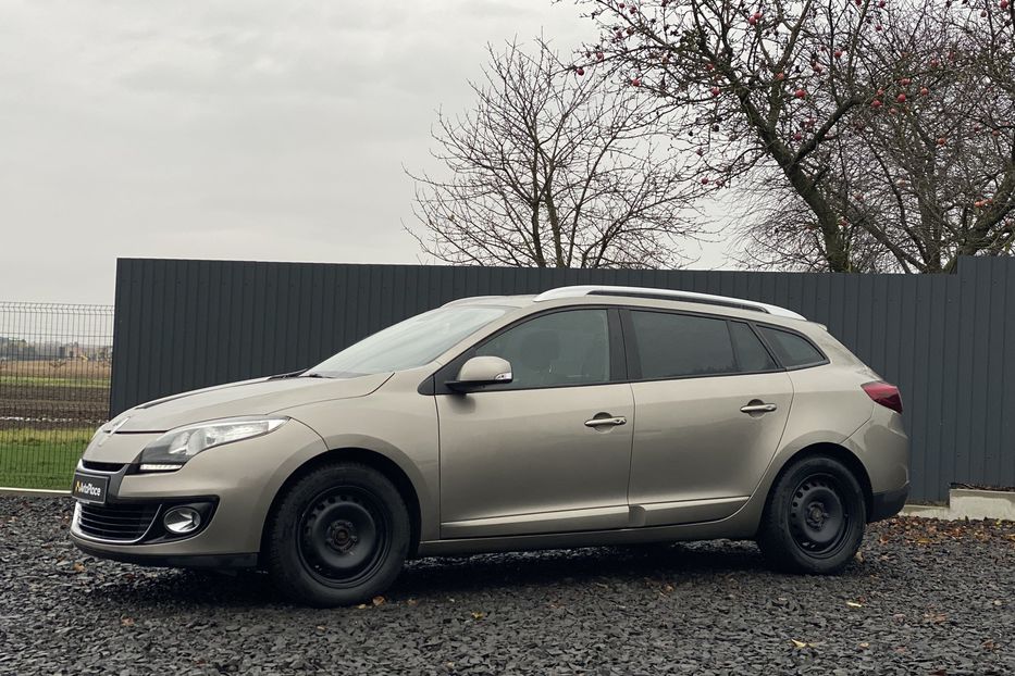Продам Renault Megane 2013 года в Луцке