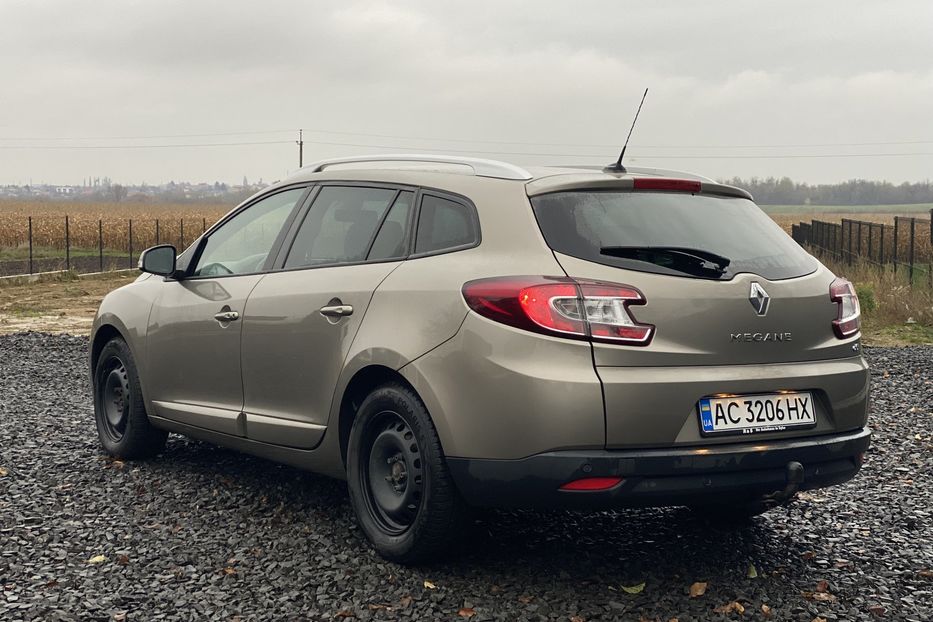 Продам Renault Megane 2013 года в Луцке