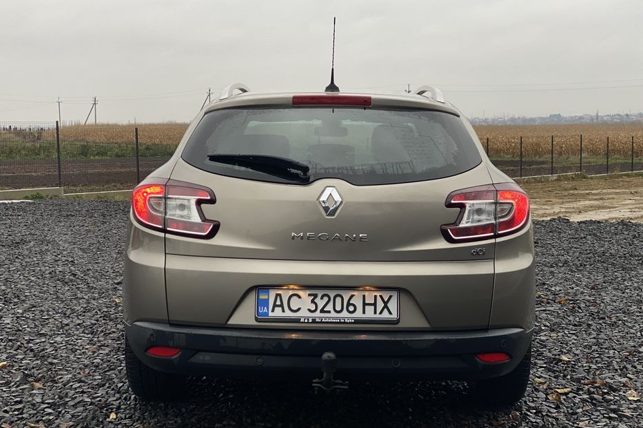 Продам Renault Megane 2013 года в Луцке