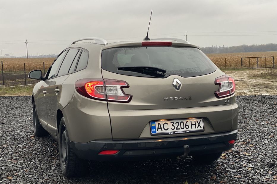 Продам Renault Megane 2013 года в Луцке