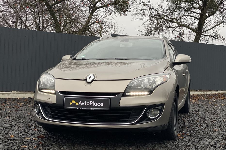 Продам Renault Megane 2013 года в Луцке