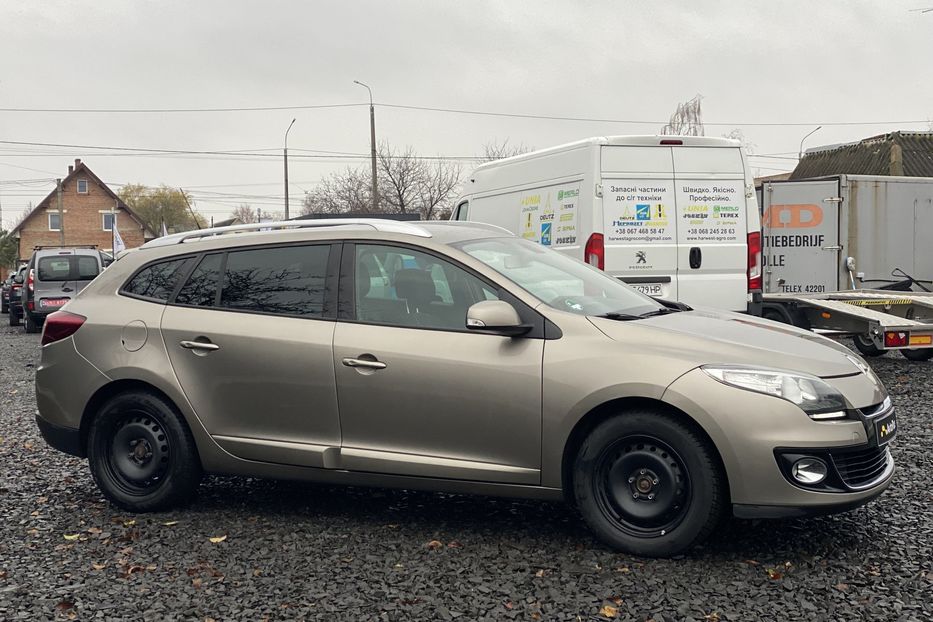 Продам Renault Megane 2013 года в Луцке