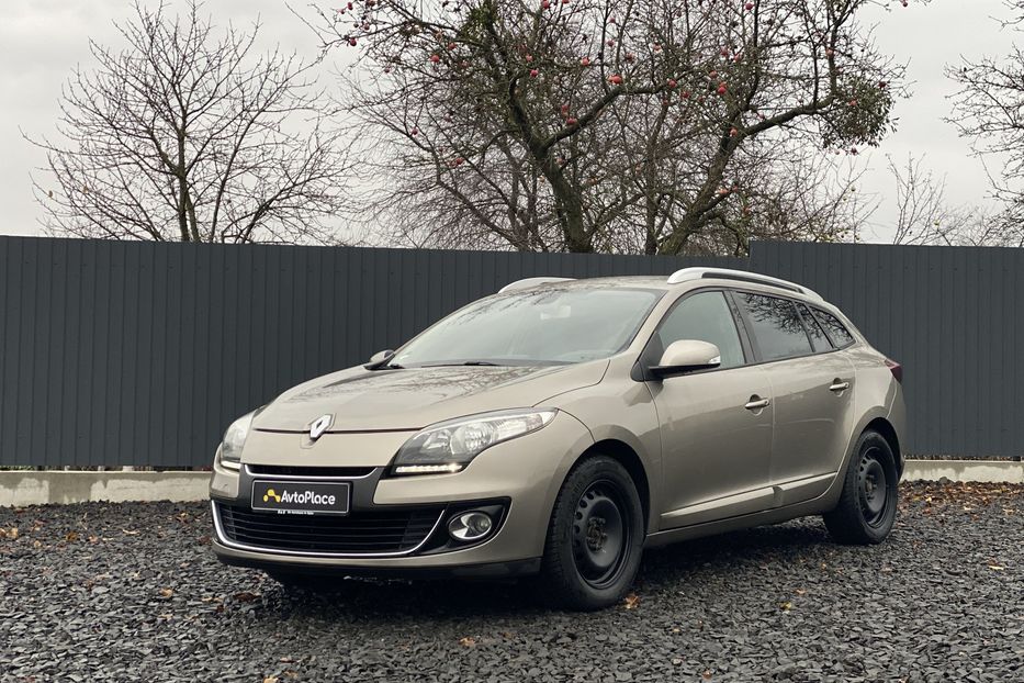 Продам Renault Megane 2013 года в Луцке