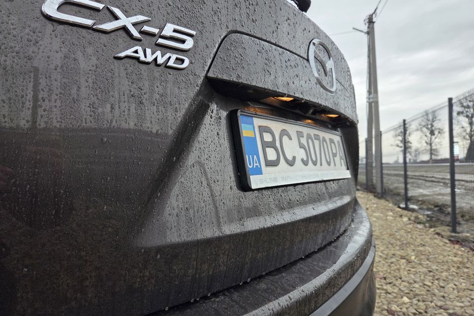 Продам Mazda CX-5 AWD 2016 года в Львове