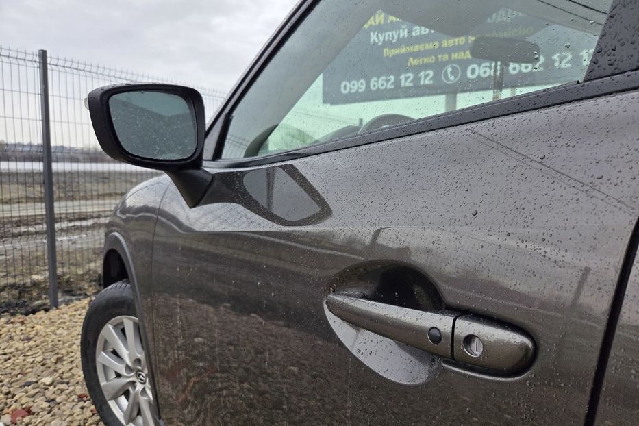 Продам Mazda CX-5 AWD 2016 года в Львове