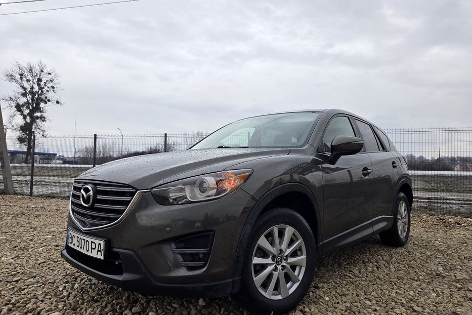 Продам Mazda CX-5 AWD 2016 года в Львове