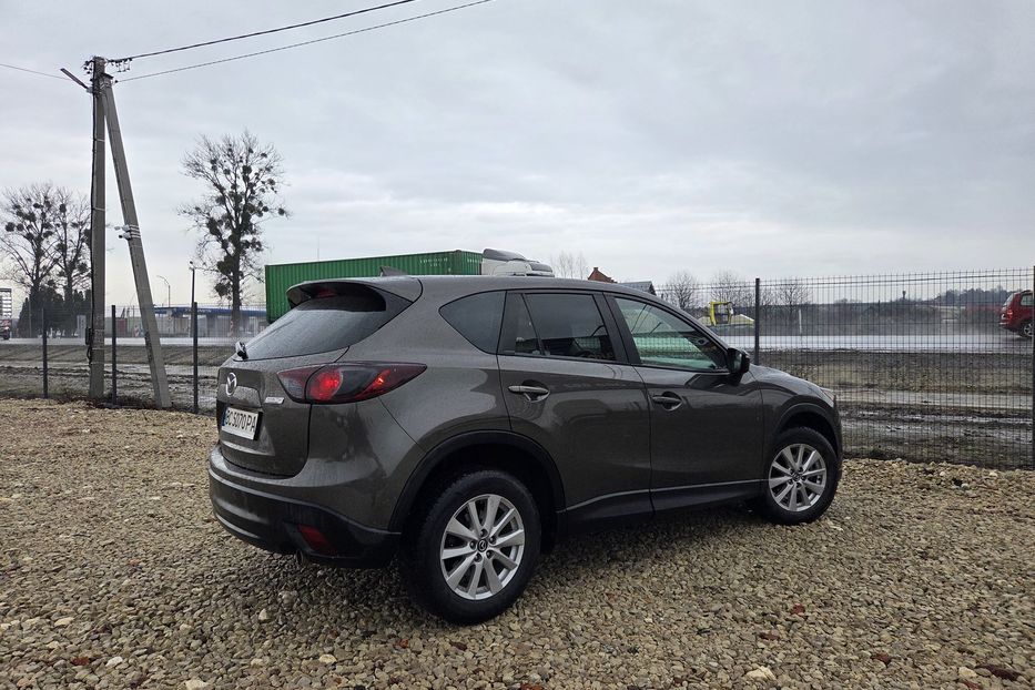 Продам Mazda CX-5 AWD 2016 года в Львове