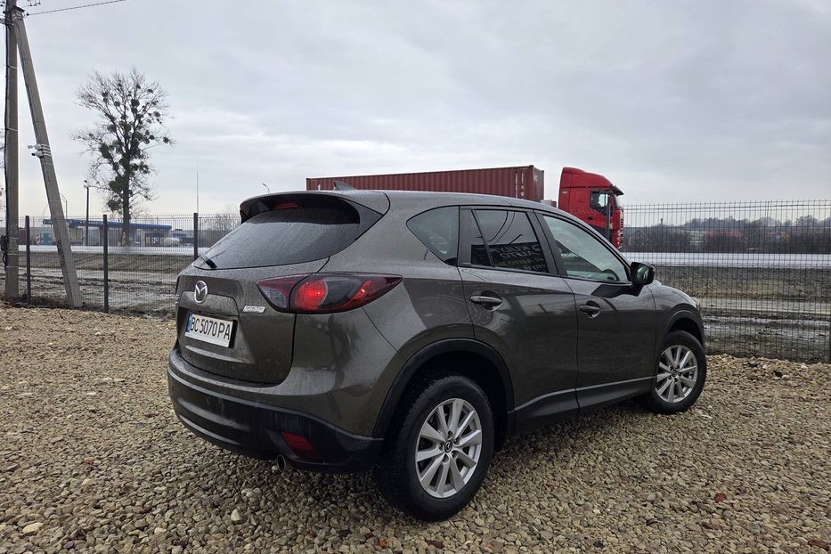 Продам Mazda CX-5 AWD 2016 года в Львове