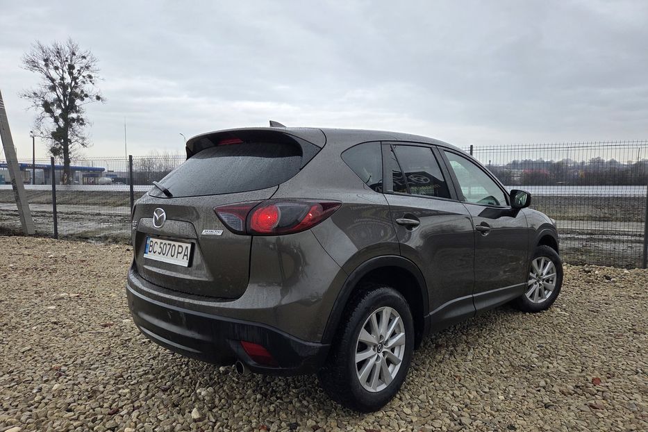 Продам Mazda CX-5 AWD 2016 года в Львове